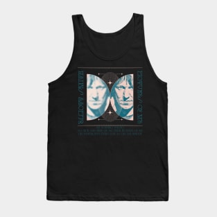 Elliott Smith / Pictures Of Me \ Aesthetic Design Tank Top